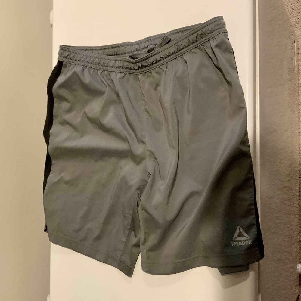 Reebok Men's Speedwick Running Shorts - Size XL